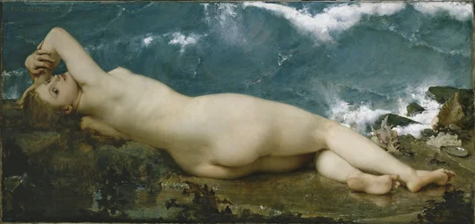 La ola y la perla