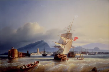 El Puerto de Leith