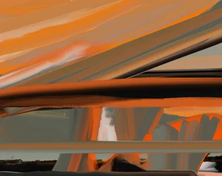 53.7600N-9.6595W, 2022 (arte digital)