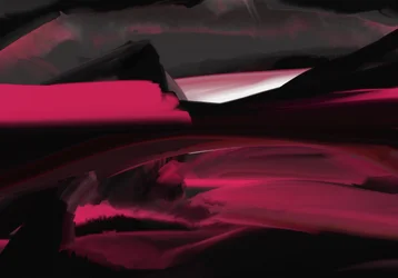 Surtr fjall, 2022 (arte digital)