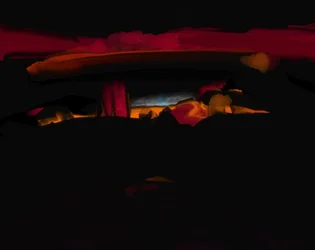 Tuatha de Danann, 2023 (arte digital)