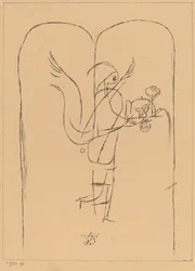 Un Genio Sirve un Pequeño Desayuno