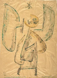 Ángel de la estrella Engel vom Stern, 1939