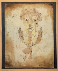 Ángelus Novus, 1920