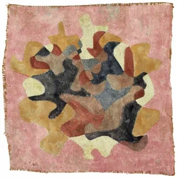 Ramo de hojas de otoño, 1930