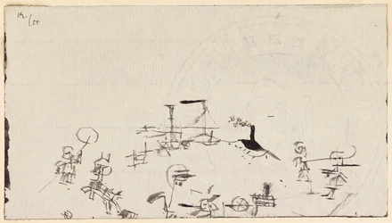 Playa Animada, 1926