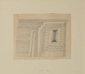 Alfombra Kelim, 1927