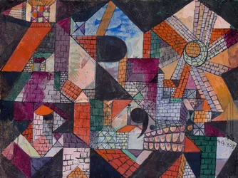 Ciudad R, 1919