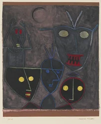 Marionetas demoníacas