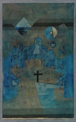 Cementerio de Dunas, 1924