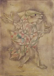 Tonto en trance Narr en Trance, 1929