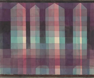 Cuatro Torres, 1923