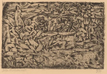 Jardín de la pasión