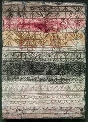 Tableta del Bosque Joven (Young Forest Tablet)