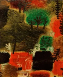 Pequeño paisaje