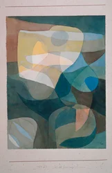 Luz ampliándose I, 1929