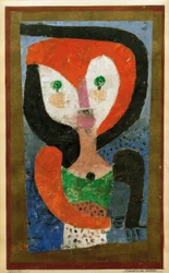 Niña de Sajonia