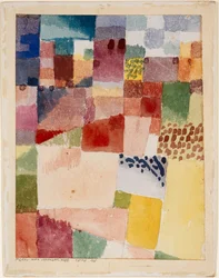 Motivo de Hamammet, 1914
