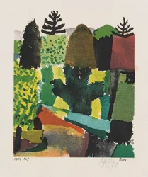 Parque, 1914