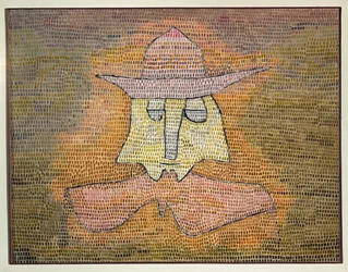 Pastor Kol (óleo sobre lienzo)