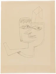 Retrato de una mujer genial, 1919