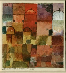 Cúpulas rojas y blancas (jadeo)
