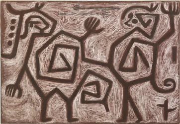 Dueto de disputa, 1938