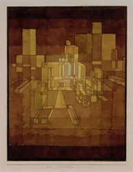 Perspectiva de la ciudad