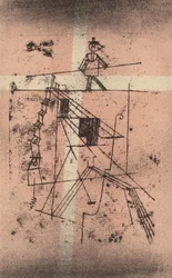 El equilibrista, 1923