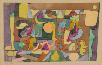 Varsalah, 1916