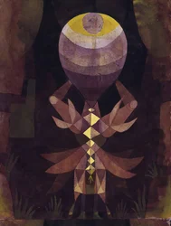 Baya silvestre, 1921