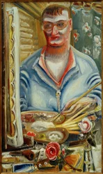 Autorretrato
