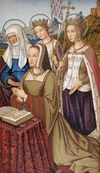 Ana de Bretaña, reina de Francia