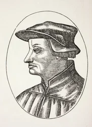Huldrych o Ulrico Zwinglio