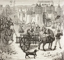 Infante Fernando de Portugal, Conde de Flandes