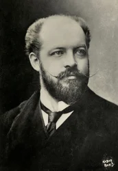 Retrato de Edouard de Reszke (foto)