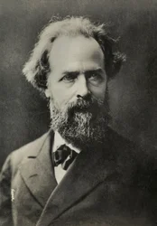 Retrato de Elysee Reclus (foto)