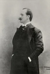 Retrato de Emmanuel Poire conocido como Caran d