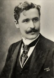 Retrato de Georges Feydau (foto)