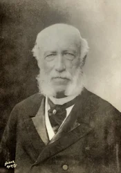 Retrato de Georges Henri Comte de Munster (foto)