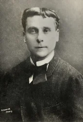 Retrato de Gustave Worms (foto)