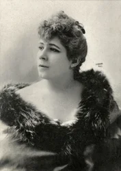 Retrato de Jeanne Granier (foto)