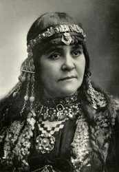 Retrato de Marie Laurent (foto)