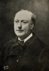 Retrato de Theodore De Banville (foto)