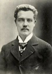 Retrato del príncipe Enrique de Orleans (foto)
