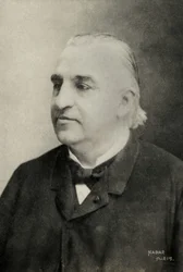 Retrato del médico francés Jean Martin Charcot (foto)