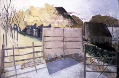 Paisaje otoñal