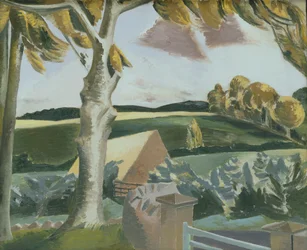 Paisaje de Cumberland