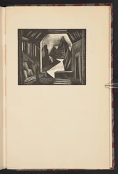 "Götterdämmerung", ilustración de "Wagner