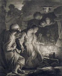 Natividad, 1727